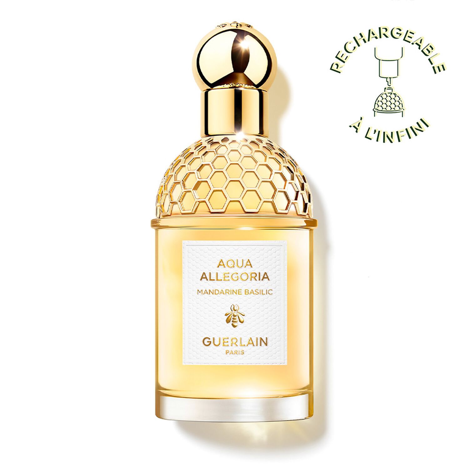 Guerlain Aqua Allegoria Mandarine Basilic Eau de Toilette