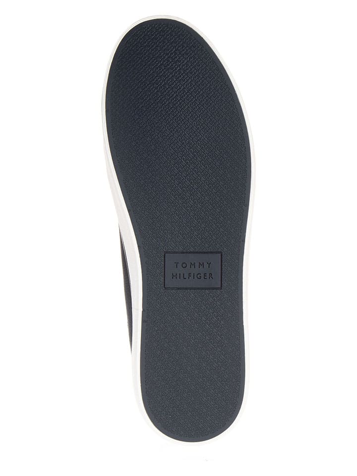 Tommy Hilfiger Shoes Sneakers in Dunkelblau günstig kaufen