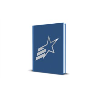G.I. Joe Roleplaying Game: Character Journal (EN)