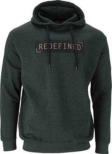 CRUZ Sweatshirt Sweeny aus angenehmem Baumwoll-Mix