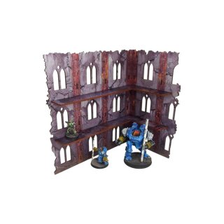 Imperial Walls - High (PREPAINTED)