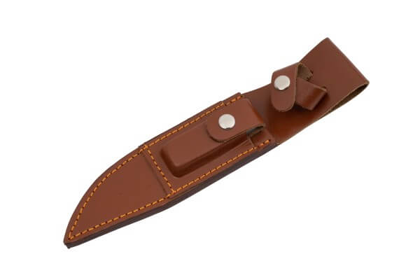 Lederscheide Braun Outback Field