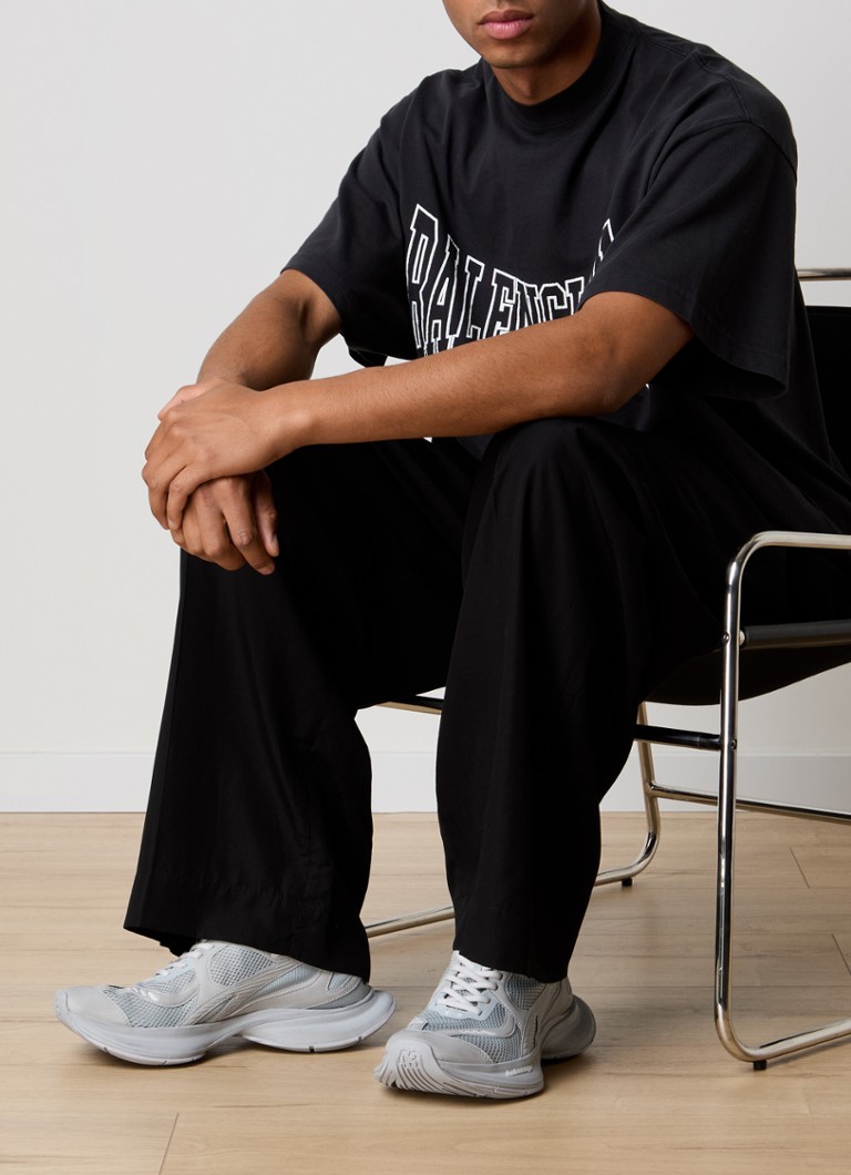 Sneakers Balenciaga Circuit con dettagli in mesh
