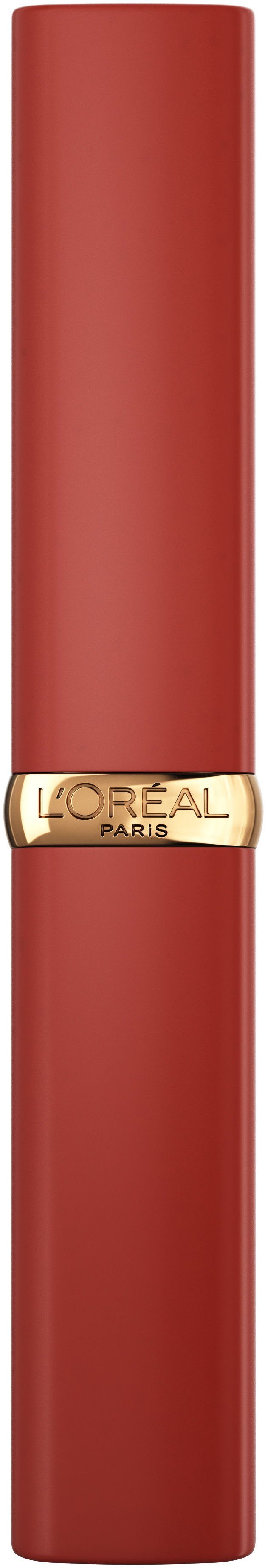 L'ORÉAL PARIS Lippenstift Color Riche Intense Volume Matte