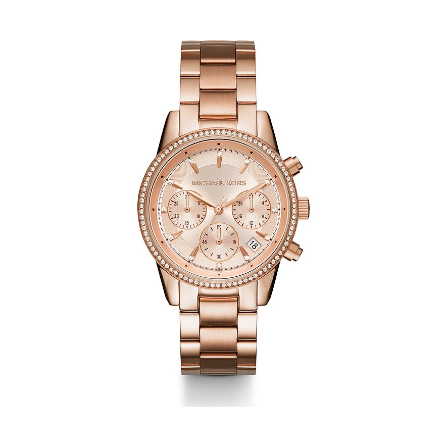 Michael Kors Chronograph Ritz