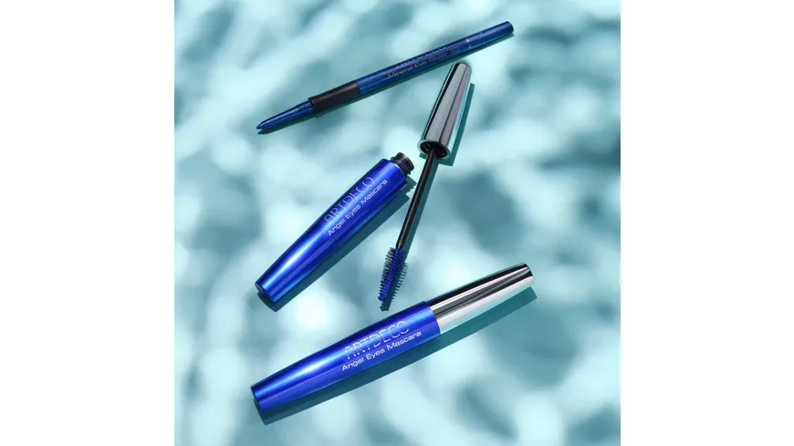 ARTDECO Angel Eyes Mascara 10 ml 6P1 - azure