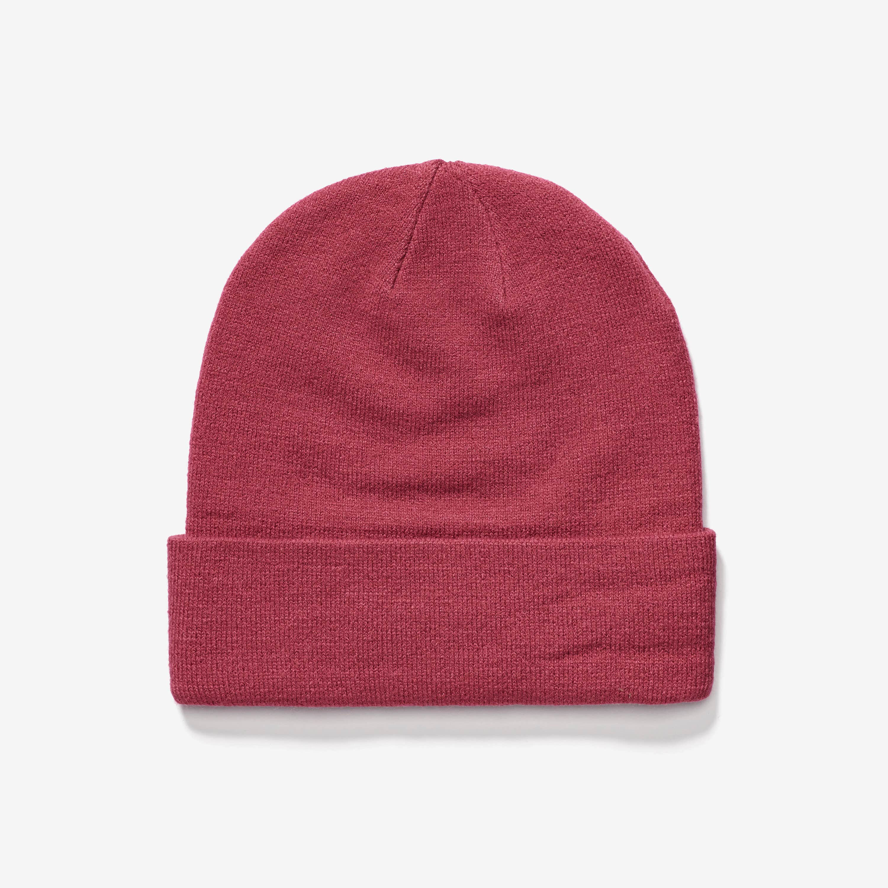 Cozy Beanie Earth Red