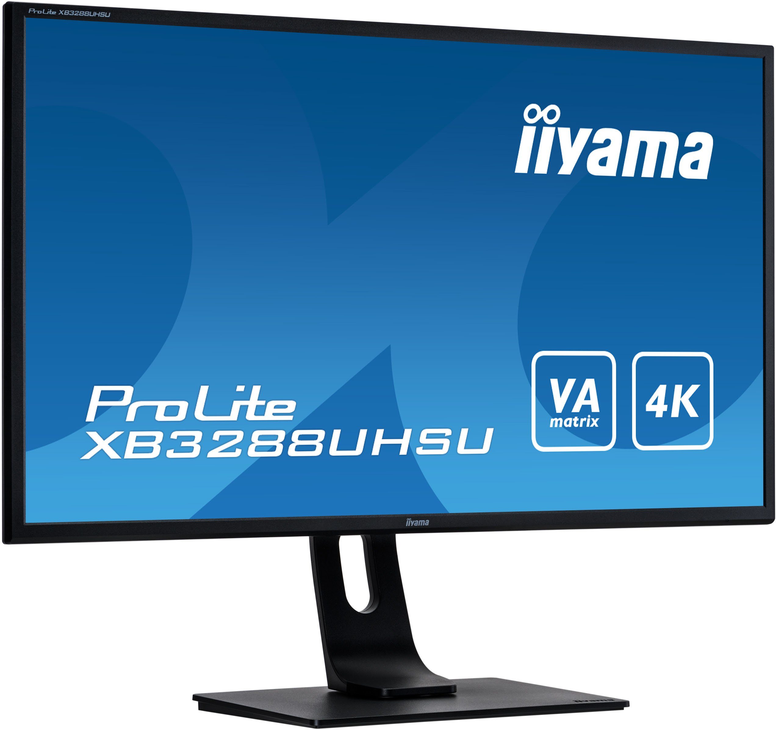 Iiyama Polite XB3288UHSU-B1 Gaming-Monitor (81,3 cm/31,5 