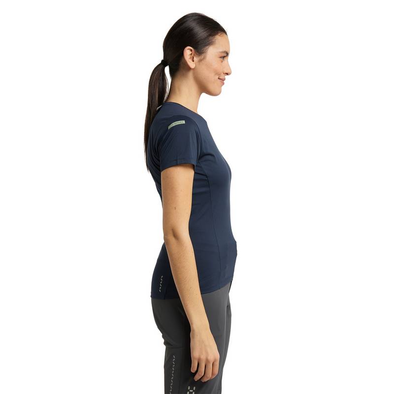 Haglöfs L.I.M Tech Tee Funktionsshirt Damen