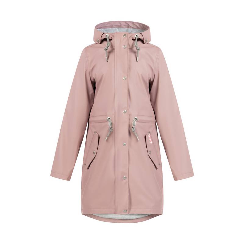 MYMO Regenmantel Damen