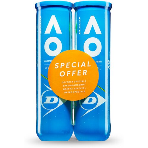 TENNISBALL BI-PACK 