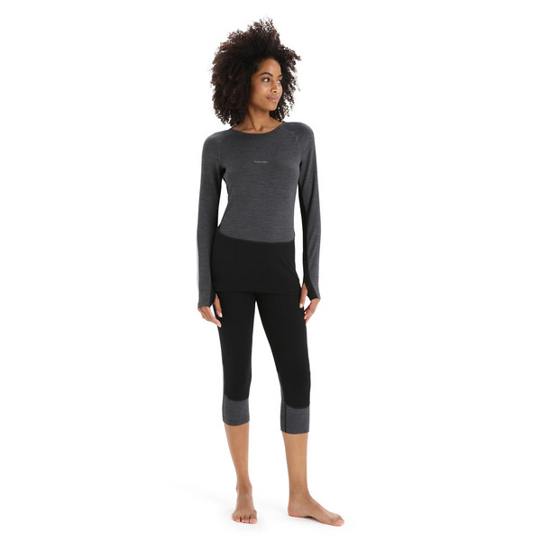 W MERINO ZONEKNIT 260 LEGLESS Damen - Funktionsunterwäsche