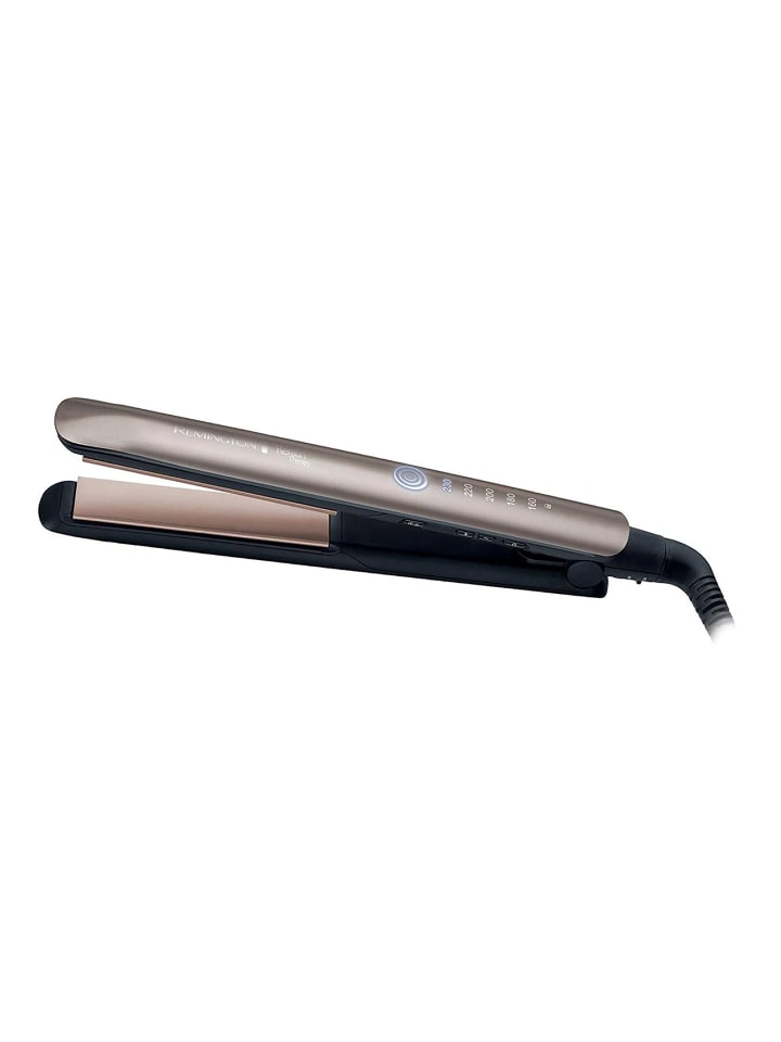 Remington Glätteisen Keratin Therapy Collection S8590 in braun günstig kaufen onesize