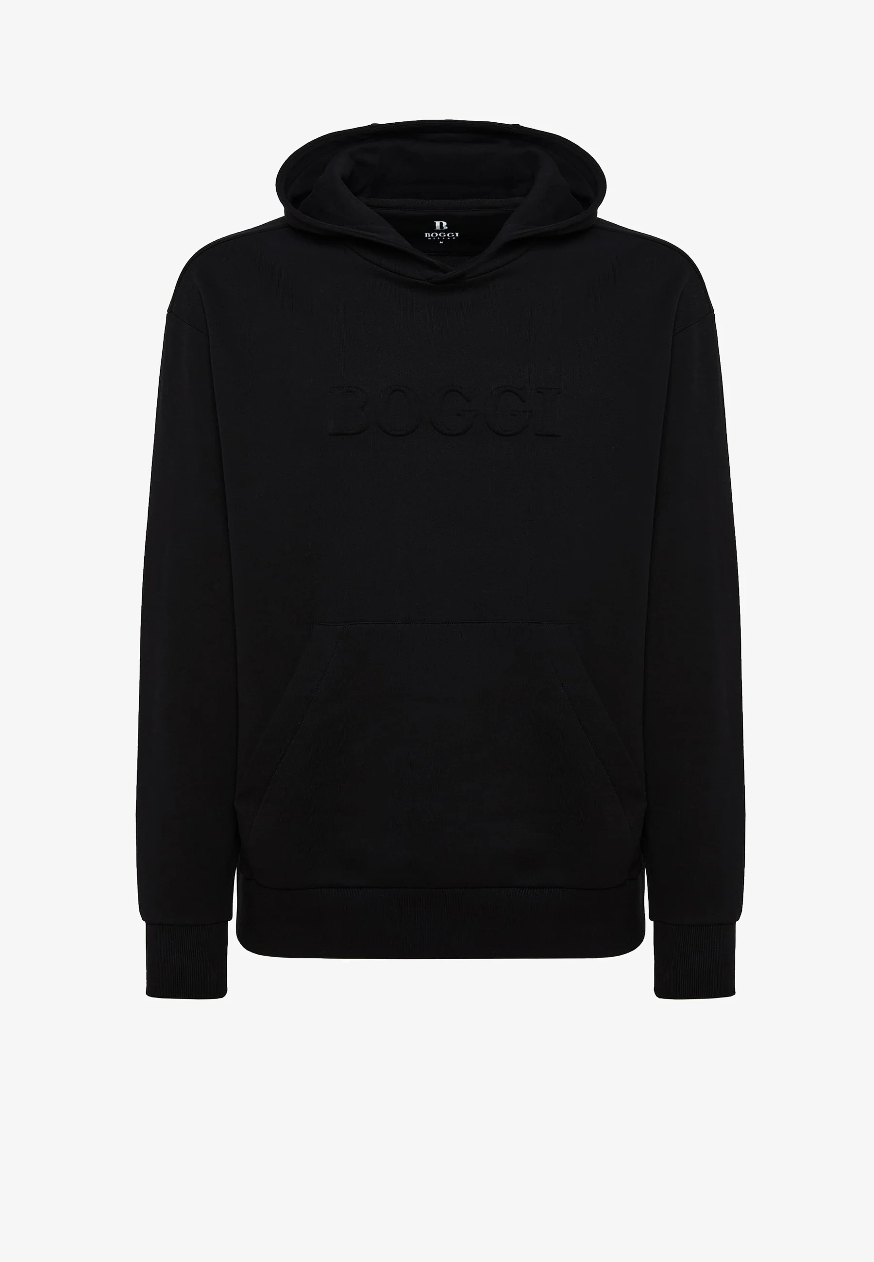 Sudadera con capucha Boggi Milano