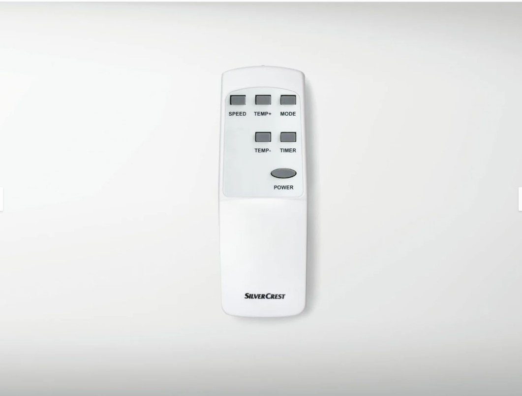 SilverCrest Klimagerät PD-8871, 7000 BTU/h, mit Raumthermostat