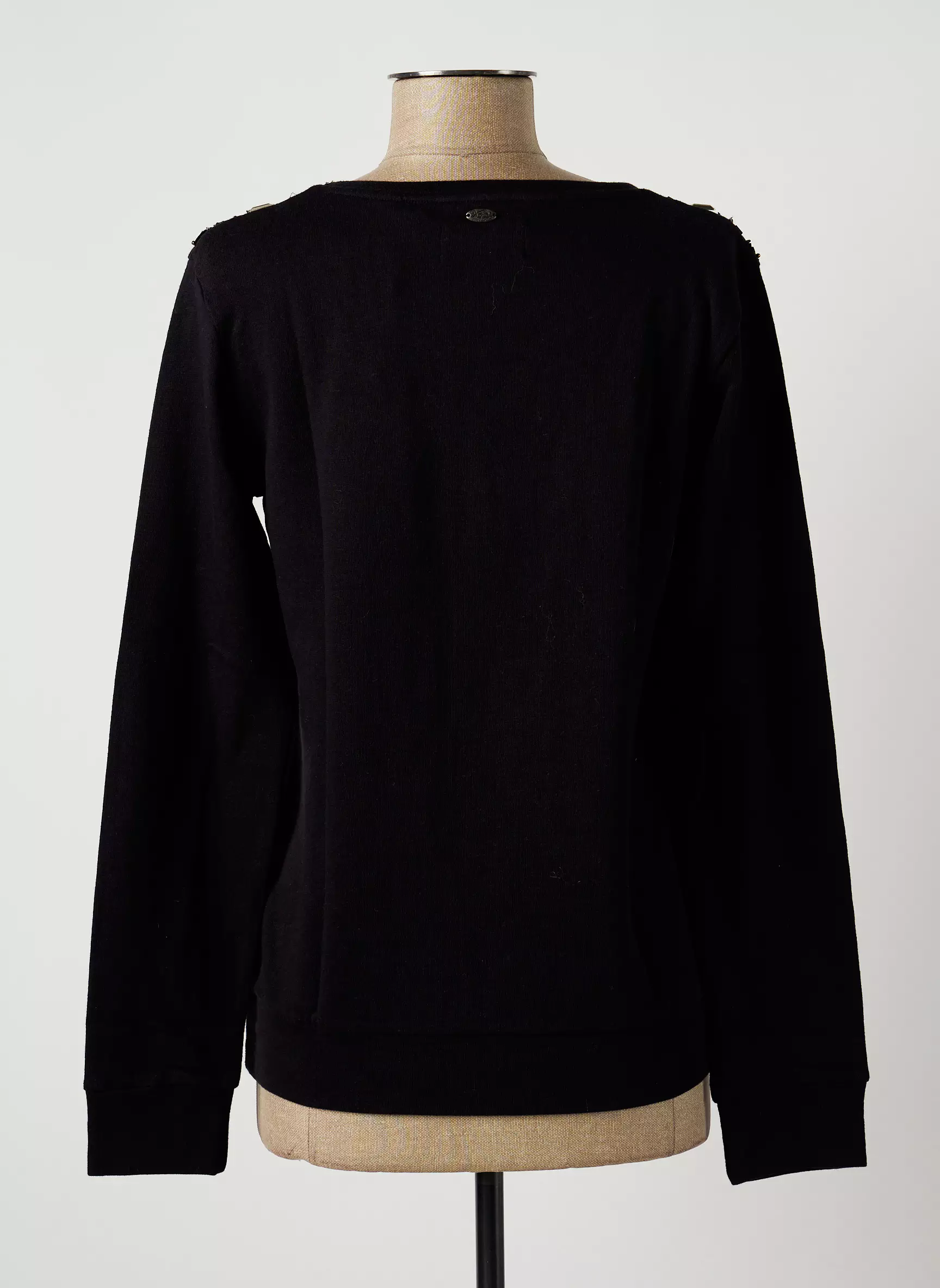 Kaporal Sweats Femme couleur noir