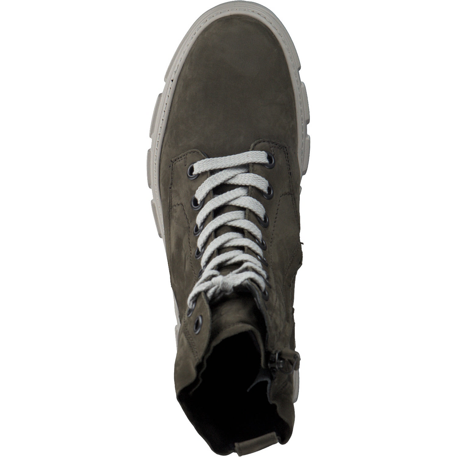 Paul Green 9970, Stiefeletten, Damen, oliv