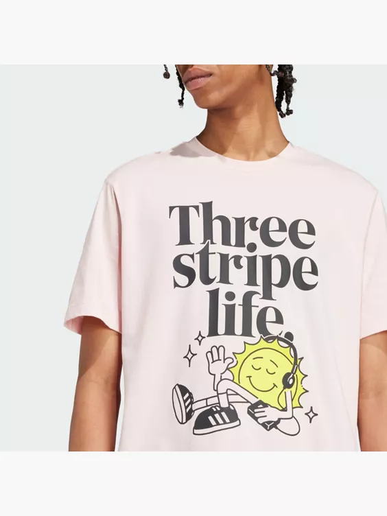 adidas Positivity Graphic T-Shirt