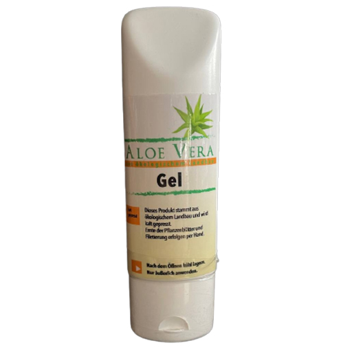 ALOE VERA GEL  100 ml  Gel