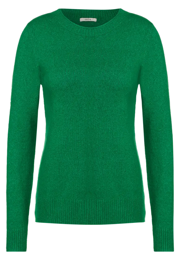 CECIL Cosy Strickpullover