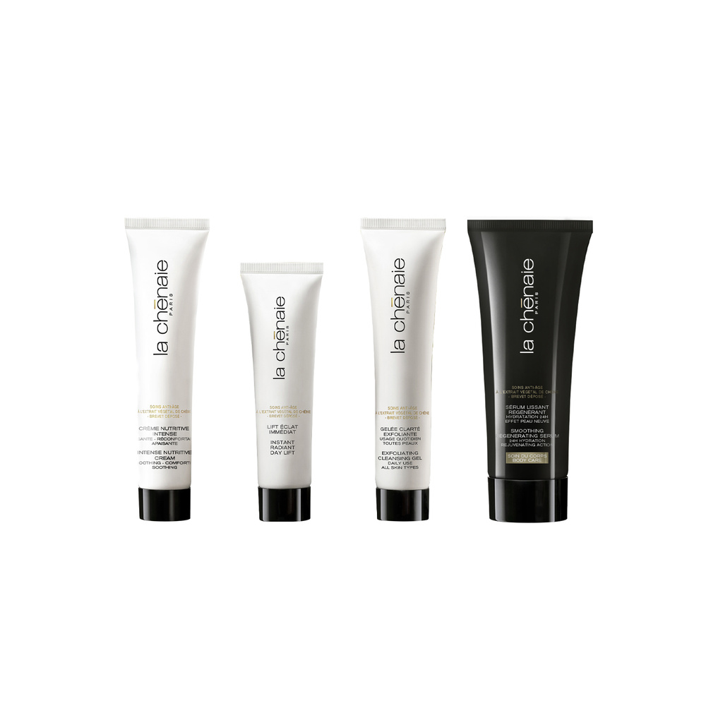 la chênaie COFFRET DÉCOUVERTE Coffret Soins Anti-Âge