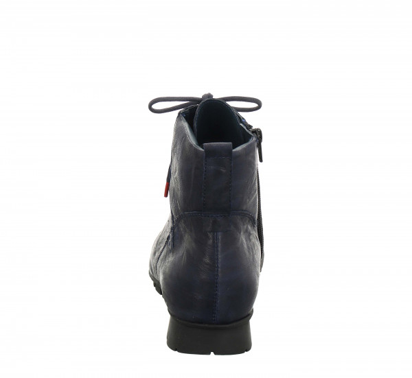 MENSCHA Schnürboots - Navy
