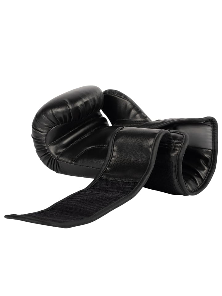 Gorilla Wear Boxhandschuhe - Mosby - Schwarz günstig kaufen