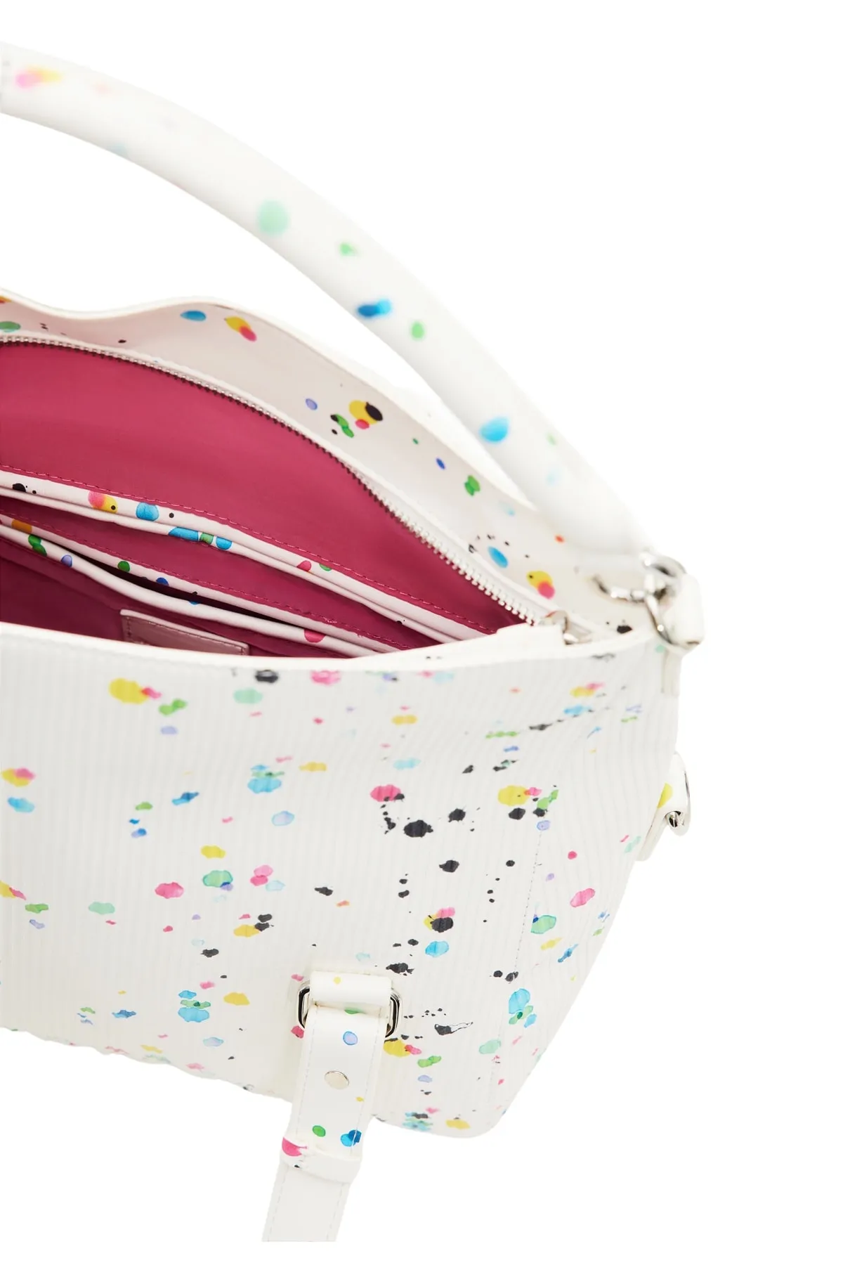 Desigual  Handtasche Loverty 2.0 Mittelgroße Tasche