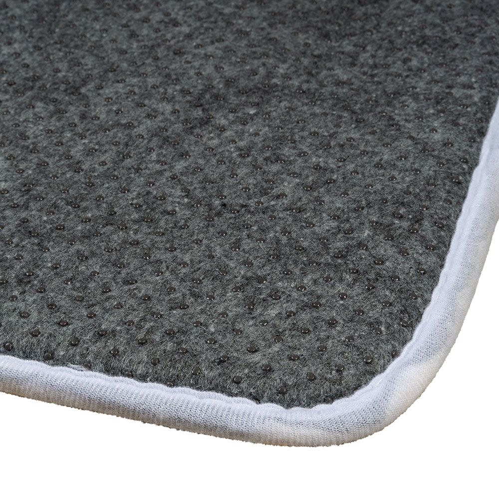 Badteppich Sehenswürdigkeiten (80 x 50 cm)