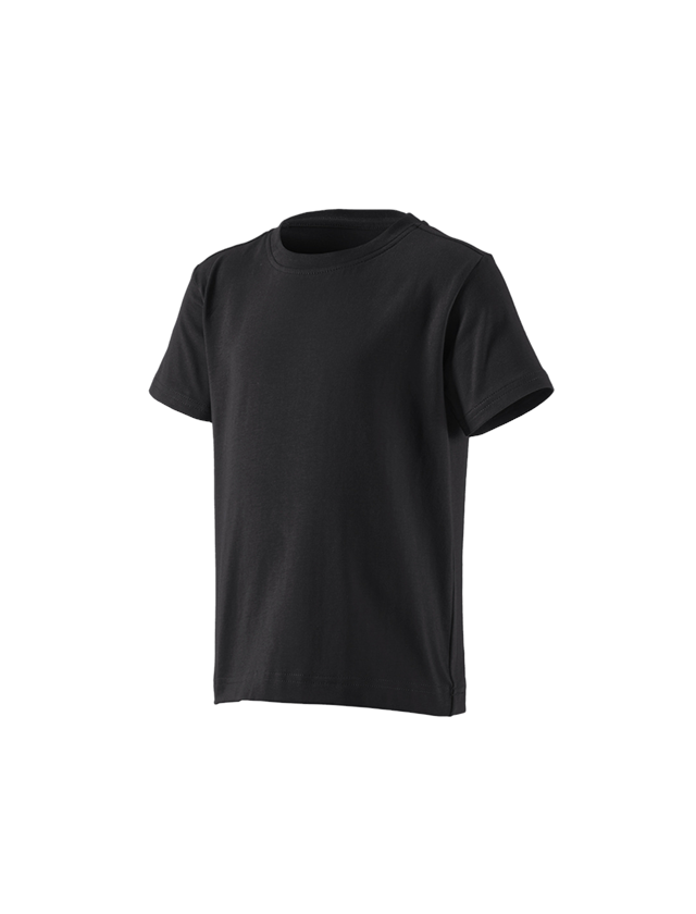 e.s. T-Shirt cotton stretch, Kinder