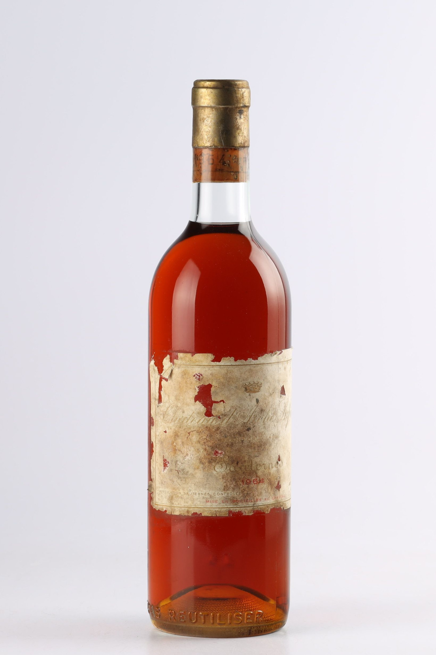 Château D'arche Lafaurie 1964, Sauternes