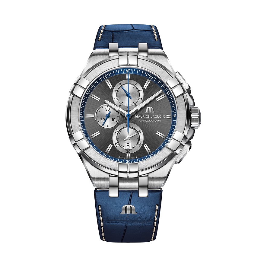 Maurice Lacroix Chronograph Aikon Chronograph