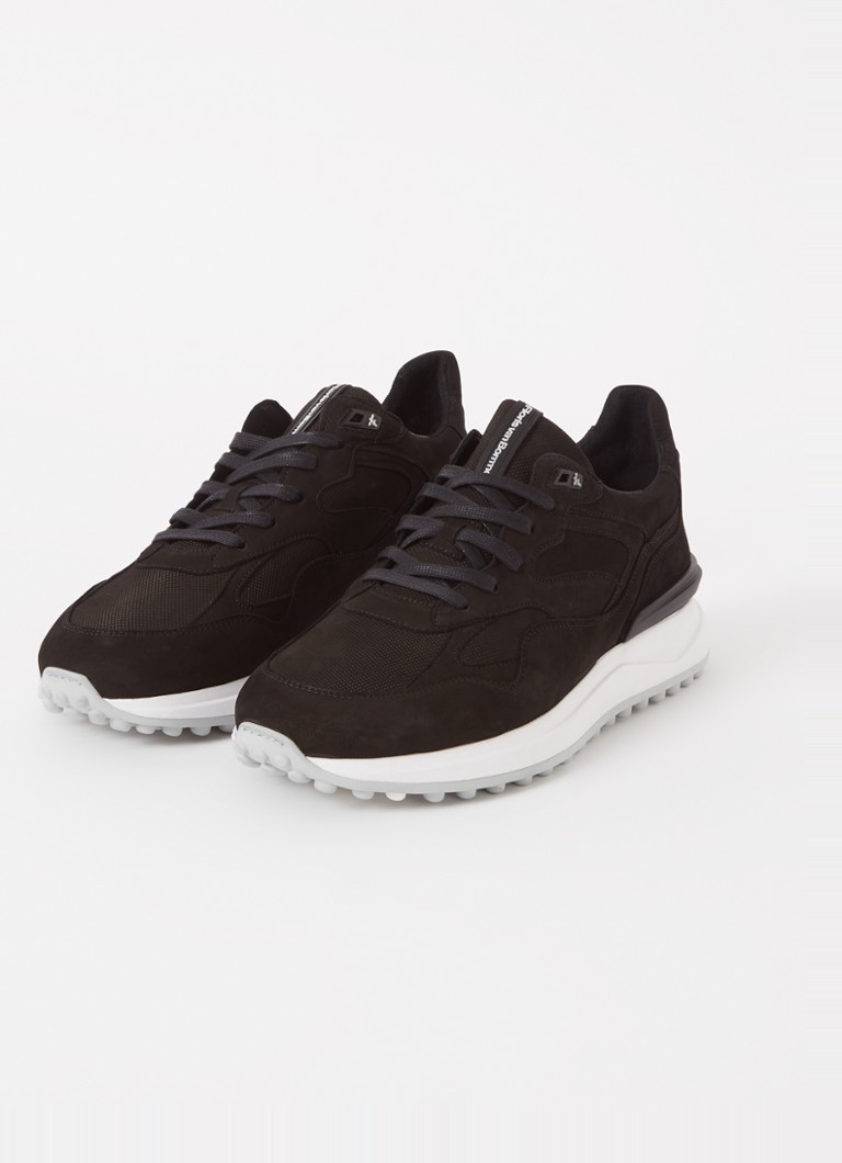 Floris van Bommel Noppi 18.10 suede sneaker