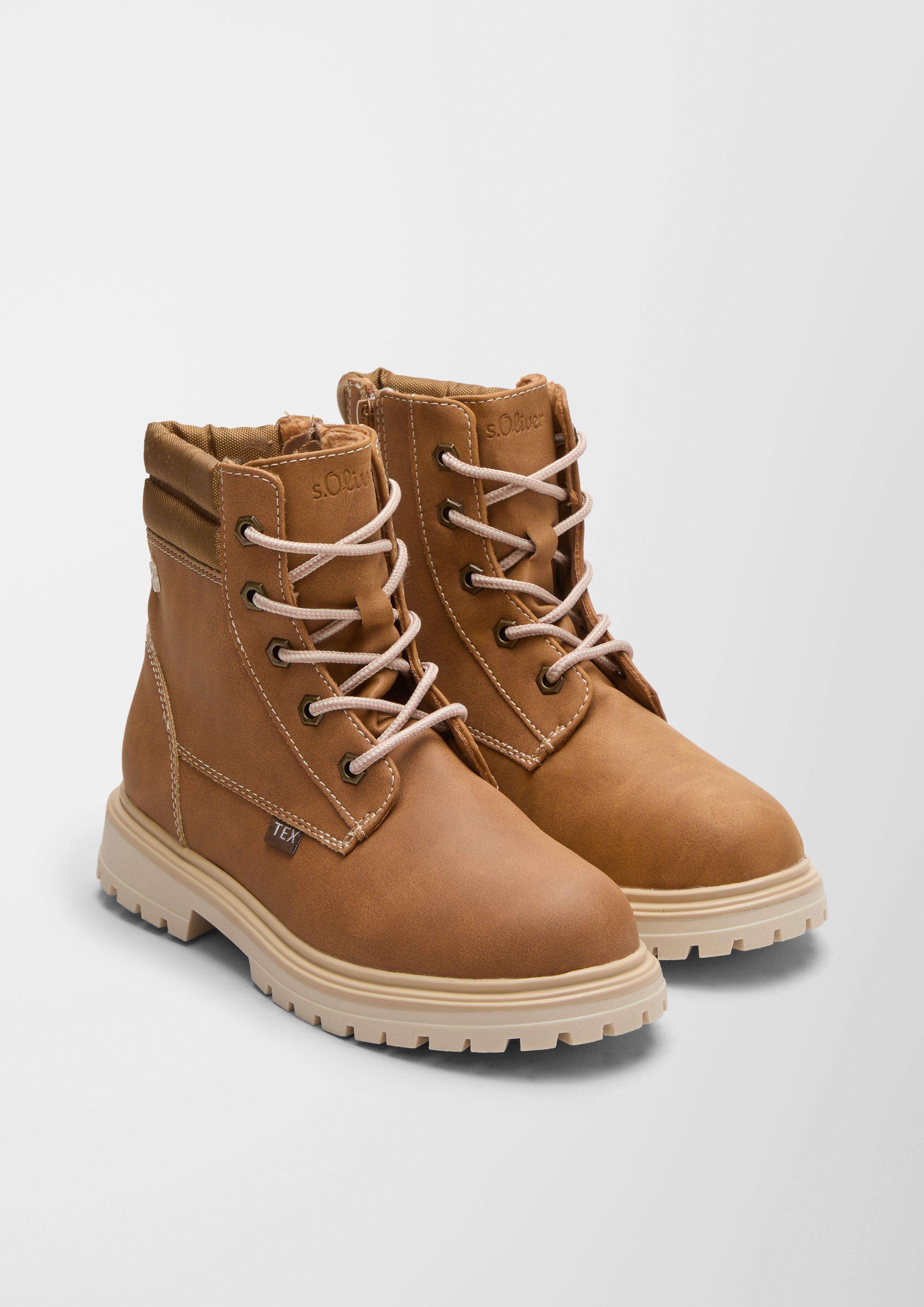 Gefütterte Stiefel  6006588-337