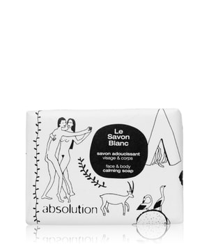 absolution Le Savon Blanc Stückseife-100 g