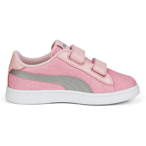 KINDER INDOORSCHUHE PUMA SMASH V2 GLITZ GLAM V