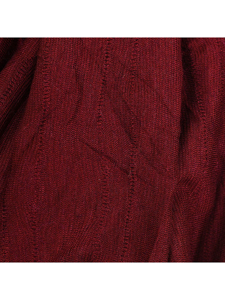 Buff Loop-Schal in Rot günstig kaufen onesize