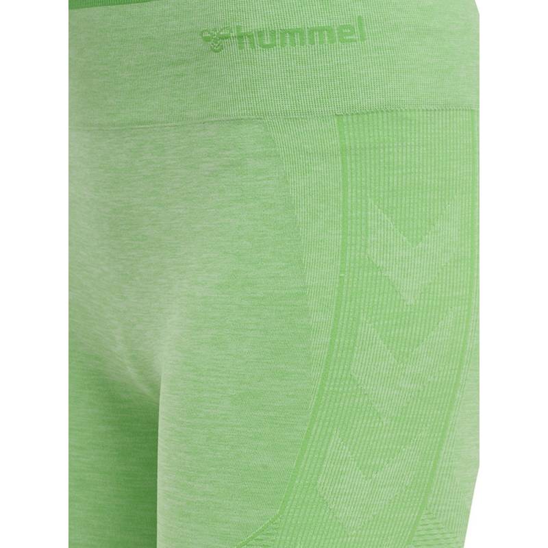 hummel hmlMT UNA SEAMLESS MID WAIST SHORTS Tights Damen