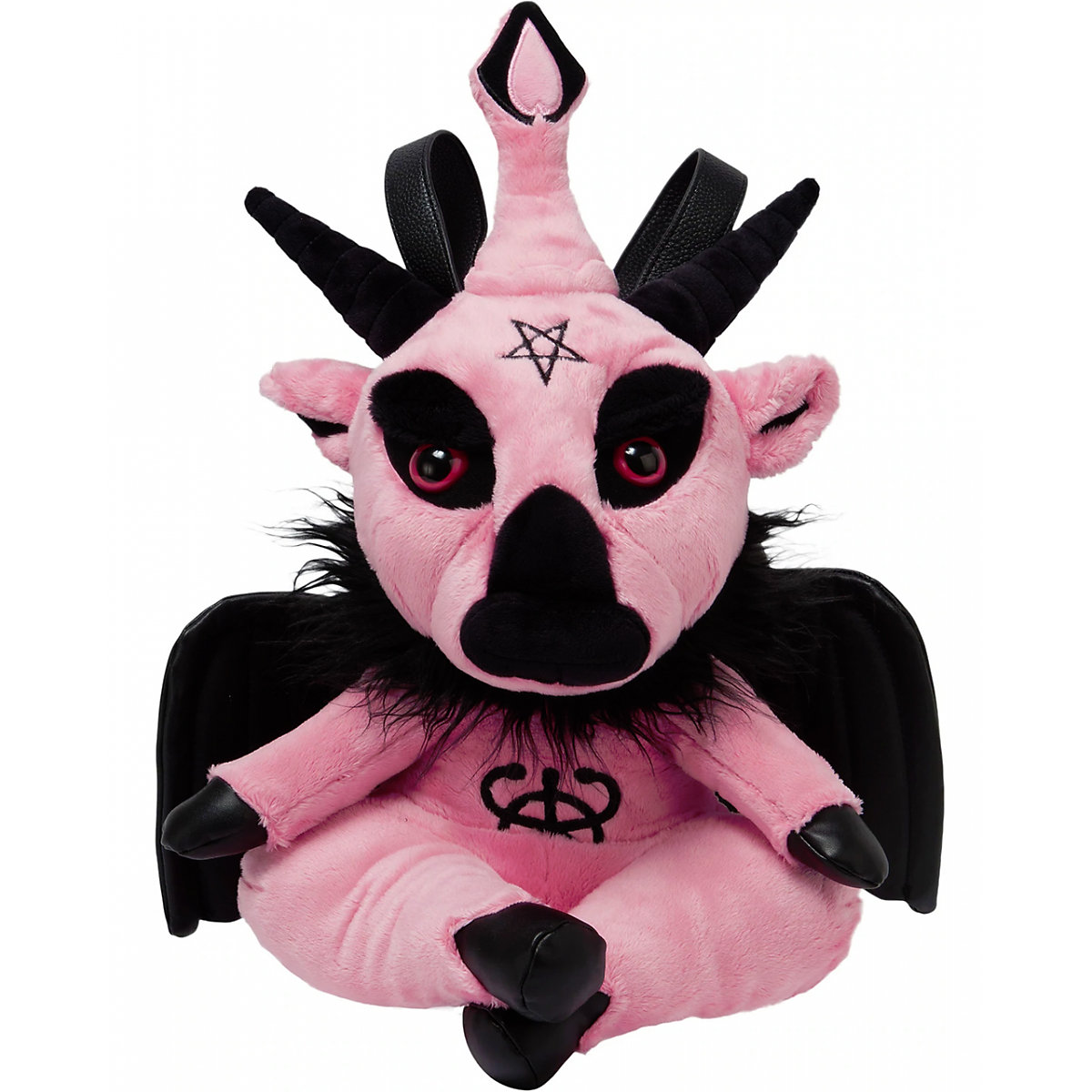 Dark Lord Rucksack Bubblegum von KILLSTAR Dekoobjekte