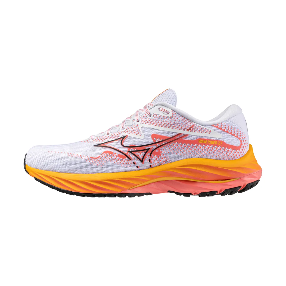 Mizuno Wave Rider 27 J1GD230371 / weiss