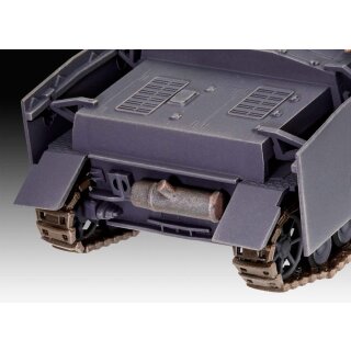 World of Tanks Modellbausatz 1/72 - Sturmgeschütz