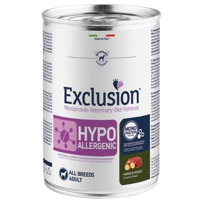 Sparpaket Exclusion Diet 12 x 400 g