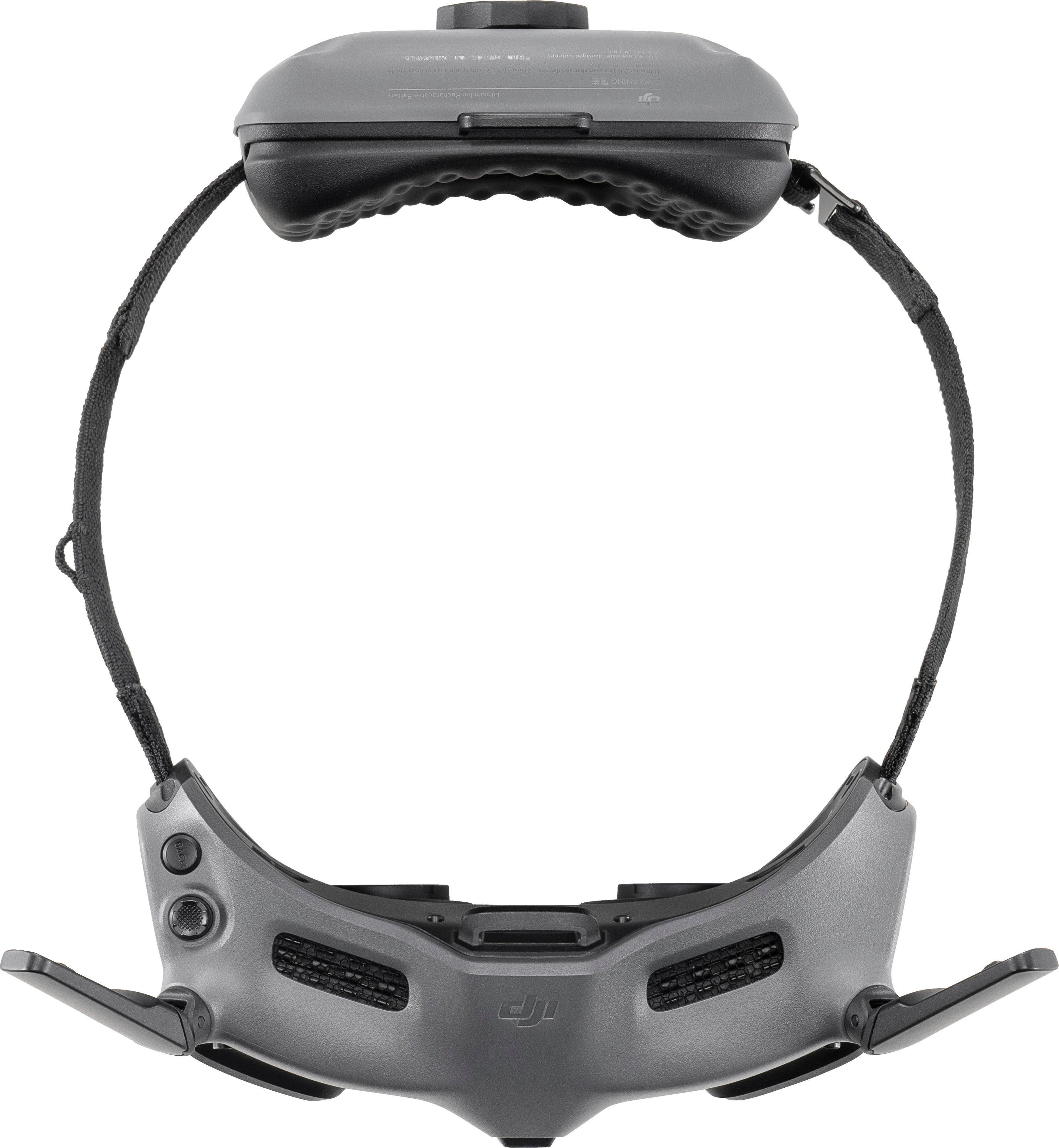 DJI Goggles Integra Zubehör Drohne (1080p Full HD)