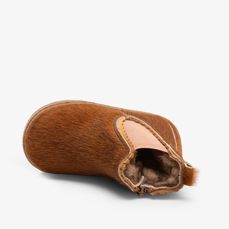 siggi lamb squirrel fur - Braun