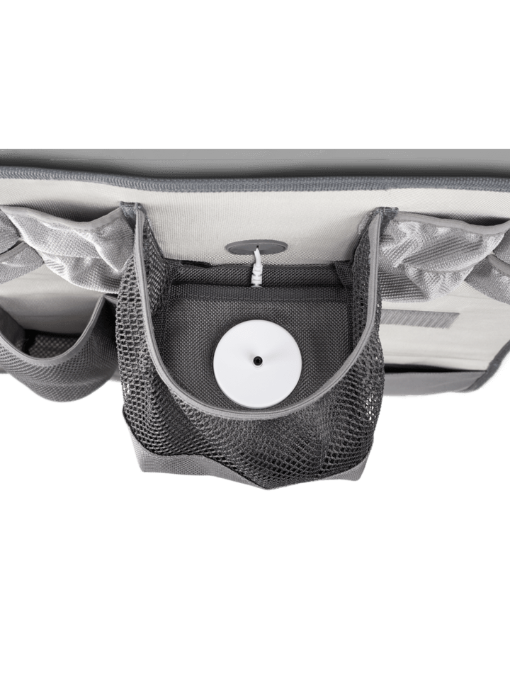 tonies Auto-Organizer Yeti mit Mini-Tasche in Grau ab 3 Jahre günstig kaufen onesize