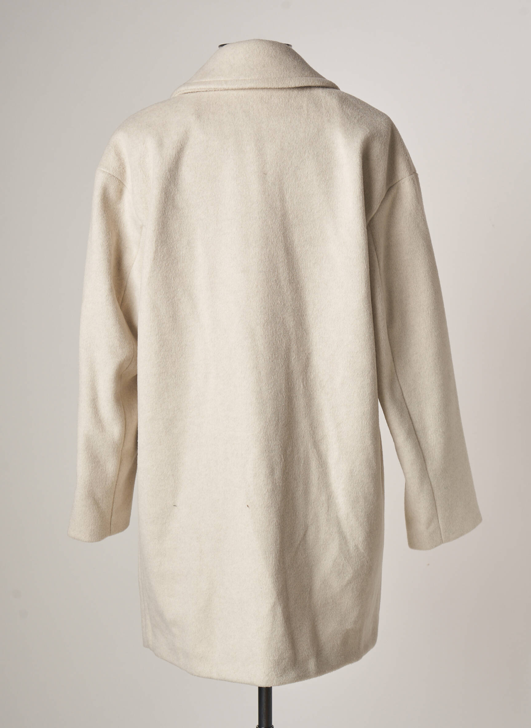 Tiffosi Manteaux Longs Femme couleur beige