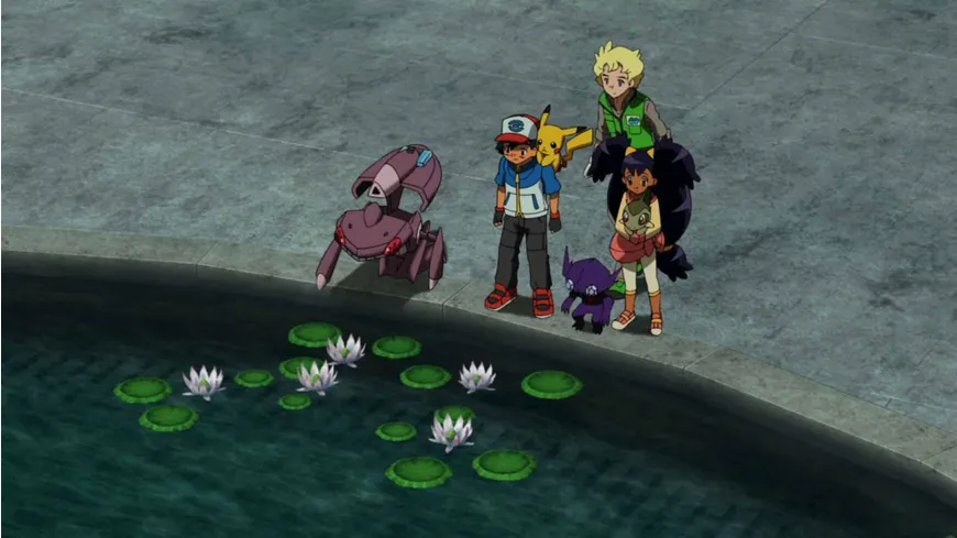 Pokémon – Der Film: Genesect und die wiedererwachte Legende