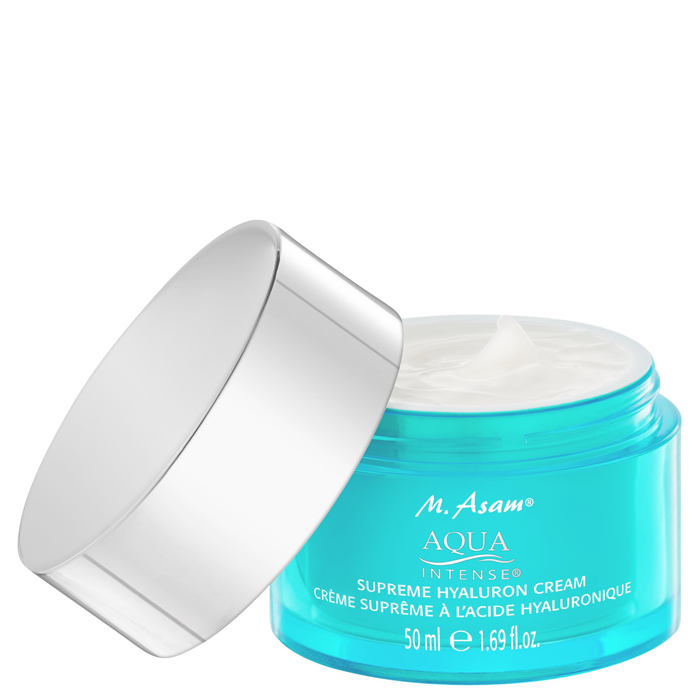 m.asam AQUA INTENSE Crème de jour Skin Care