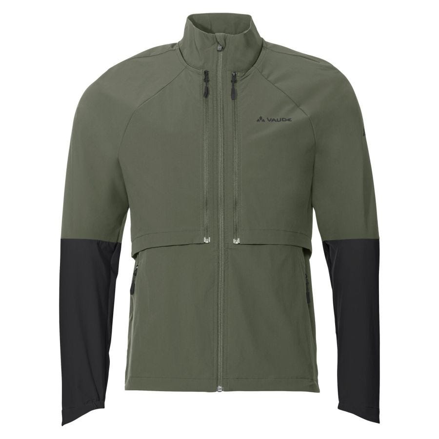 Moab Zip-Off Softshelljacke Herren