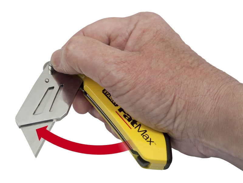 Stanley FMHT0-10827 FatMax fast foldekniv 170 mm